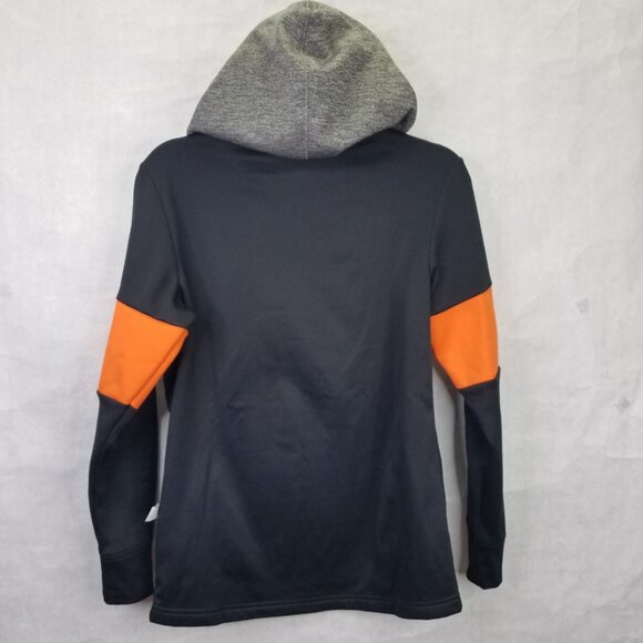 Adidas Philadelphia Flyers Women's S Black Crewdie Pullover Hoodie Filly NHL NEW - Picture 13 of 16